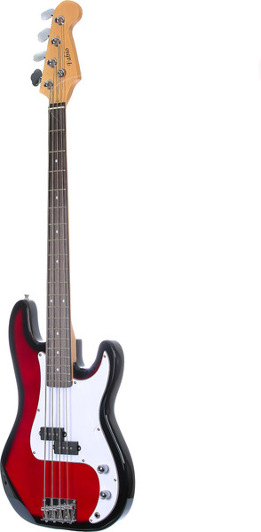 Изображение товара Бас-гитара Fabio PB-10 RDS (красный)