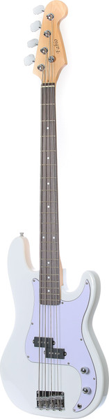 Изображение товара Бас-гитара Fabio PB-10 WH (белый)