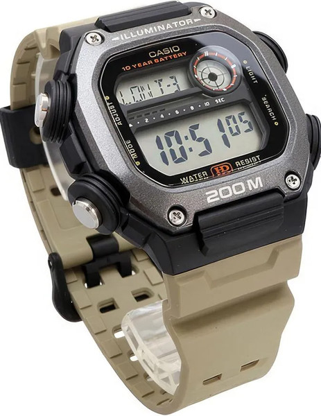 Изображение товара Часы наручные мужские Casio DW-291HX-5A