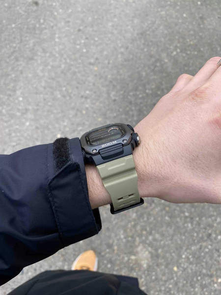 Изображение товара Часы наручные мужские Casio DW-291HX-5A