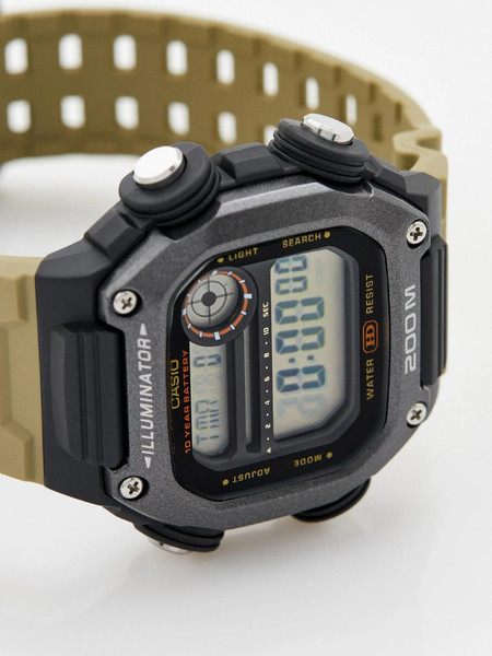 Изображение товара Часы наручные мужские Casio DW-291HX-5A