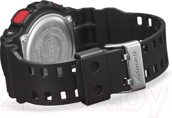 Изображение товара Часы наручные мужские Casio GA-100BNR-1A