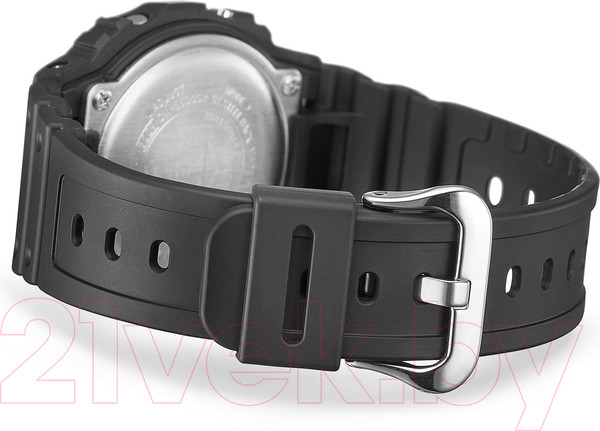 Изображение товара Часы наручные унисекс Casio DW-5600SR-1E