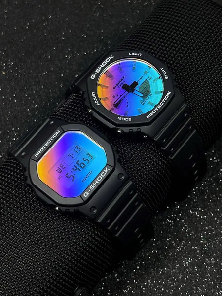 Изображение товара Часы наручные унисекс Casio DW-5600SR-1E