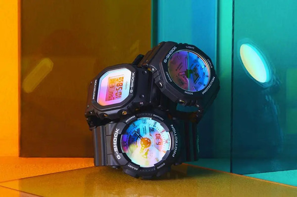 Изображение товара Часы наручные унисекс Casio DW-5600SR-1E