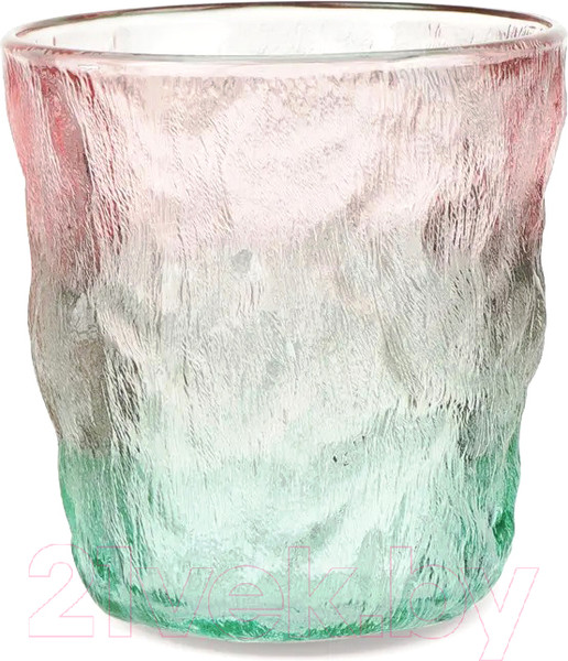 Изображение товара Стакан Fissman 16528 (красный/зеленый)