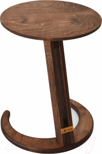 Изображение товара Журнальный столик Ladzim T01choc (шоколад)