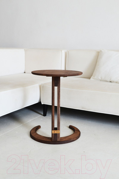 Изображение товара Журнальный столик Ladzim T01choc (шоколад)