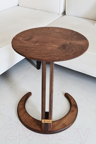 Изображение товара Журнальный столик Ladzim T01choc (шоколад)