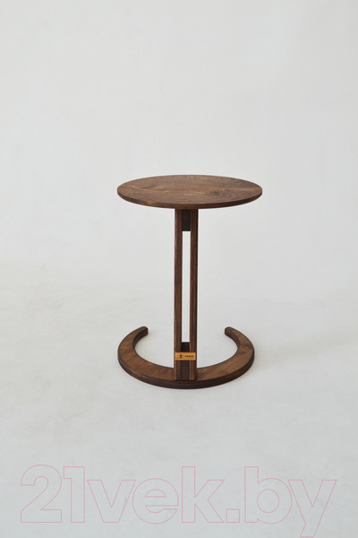 Изображение товара Журнальный столик Ladzim T01choc (шоколад)