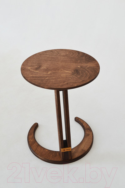 Изображение товара Журнальный столик Ladzim T01choc (шоколад)