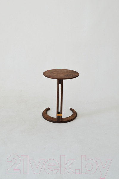 Изображение товара Журнальный столик Ladzim T01choc (шоколад)