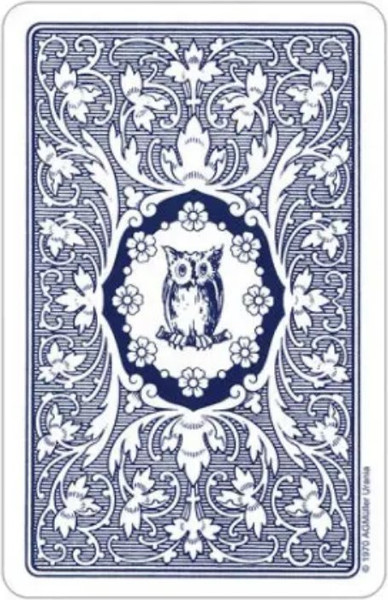 Изображение товара Гадальные карты AGMuller Mille Lenormand Blue Owl / 1067012979