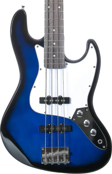 Изображение товара Бас-гитара Fabio JB-10 BLS (синий)