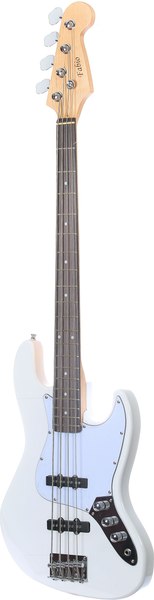 Изображение товара Бас-гитара Fabio JB-10 WH (белый)