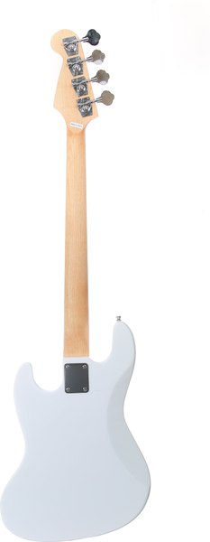 Изображение товара Бас-гитара Fabio JB-10 WH (белый)