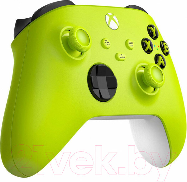 Изображение товара Геймпад Microsoft Xbox (салатовый)