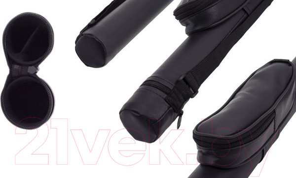 Изображение товара Чехол для кия Weekend Player 1/1 / 30.045.62.5 (черный)