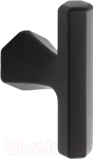 Изображение товара Ручка для мебели Cebi Thor A4108 001 МР24 (черный)