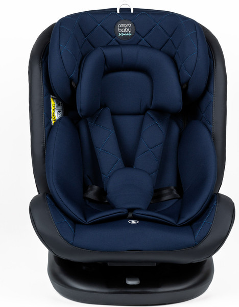 Изображение товара Автокресло Amarobaby Brilliant Isofix / AMARO-2003-BrSi (синий)