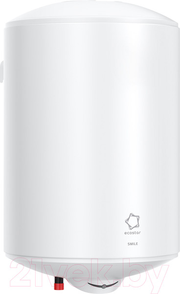 Изображение товара Накопительный водонагреватель EcoStar EWH-SM50-RE