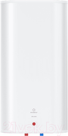 Изображение товара Накопительный водонагреватель EcoStar EWH-SP50-FS