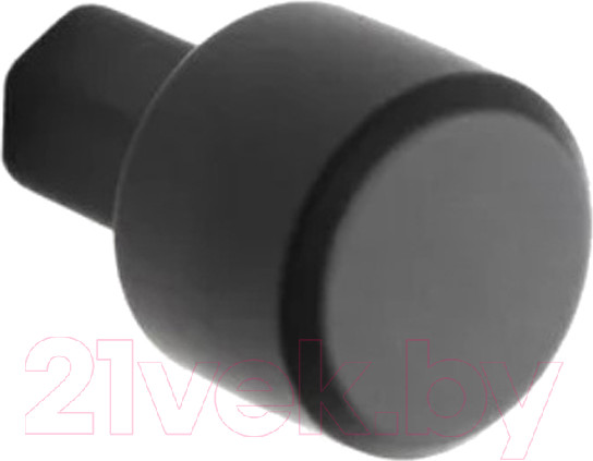 Изображение товара Ручка для мебели Cebi Iris A4126 001 МР24 (черный)