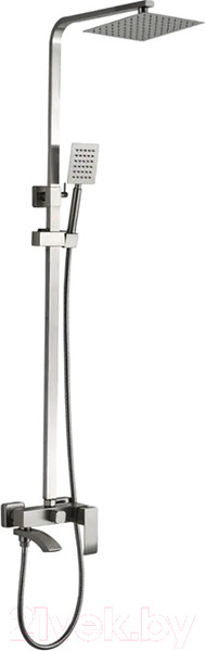Изображение товара Душевая система со смесителем Haiba HB24815
