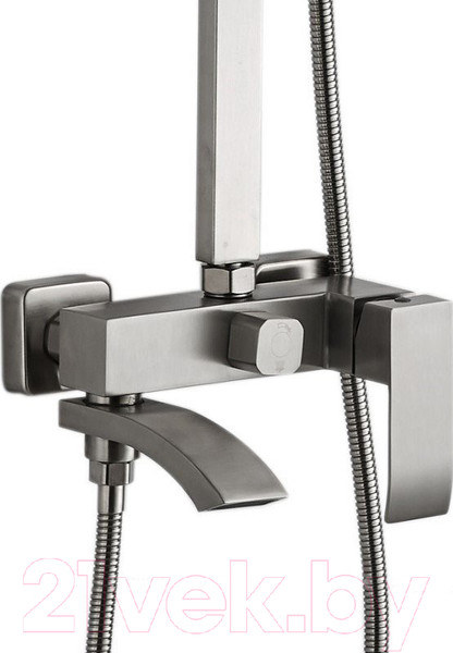 Изображение товара Душевая система со смесителем Haiba HB24815