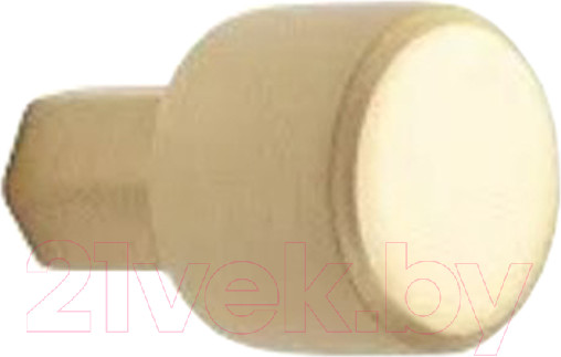 Изображение товара Ручка для мебели Cebi Iris A4126 001 МР35 (матовое золото)