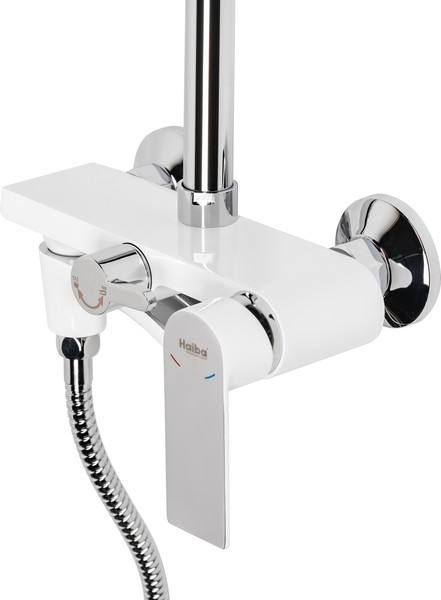 Изображение товара Душевая система со смесителем Haiba HB23505-8