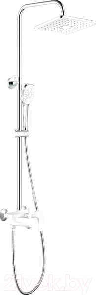 Изображение товара Душевая система со смесителем Haiba HB23505-8