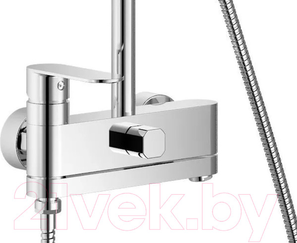 Изображение товара Душевая система со смесителем Haiba HB24590