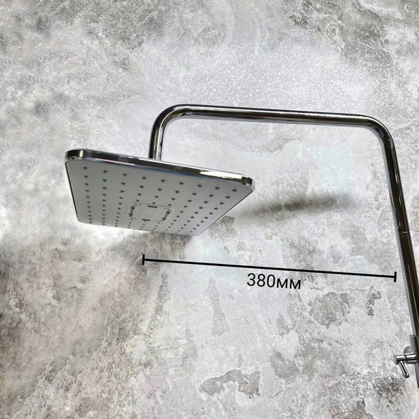 Изображение товара Душевая система со смесителем Haiba HB23505