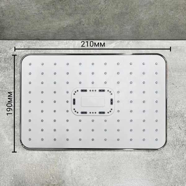Изображение товара Душевая система со смесителем Haiba HB23505