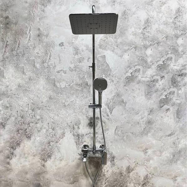 Изображение товара Душевая система со смесителем Haiba HB23505