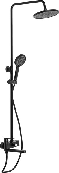 Изображение товара Душевая система со смесителем Haiba HB24590-7