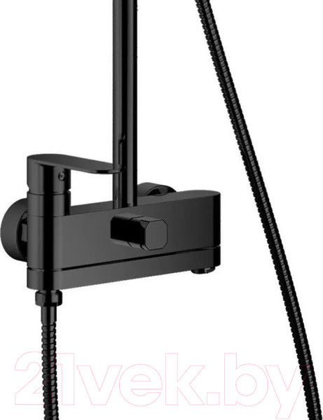 Изображение товара Душевая система со смесителем Haiba HB24590-7