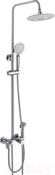 Изображение товара Душевая система со смесителем Haiba HB24814