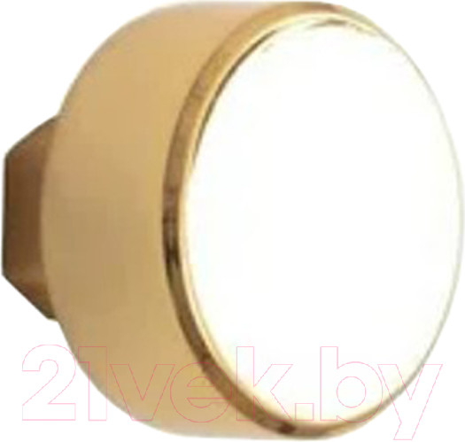 Изображение товара Ручка для мебели Cebi Iris A4126 002 МР11 (глянцевое золото)
