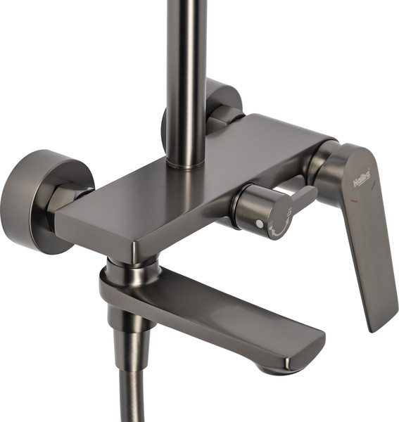 Изображение товара Душевая система со смесителем Haiba HB24505-3