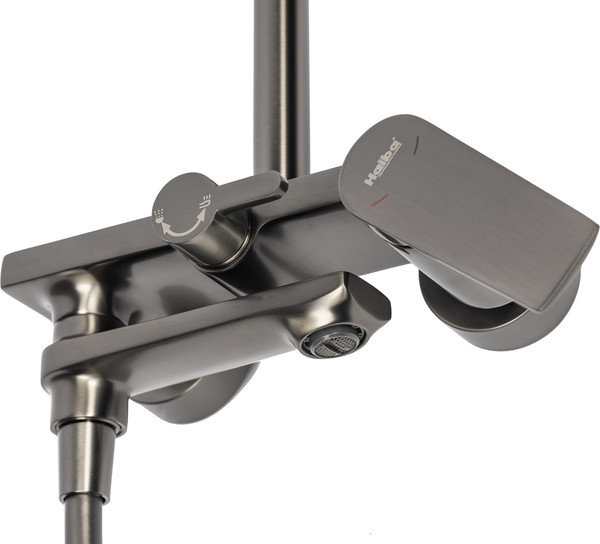Изображение товара Душевая система со смесителем Haiba HB24505-3
