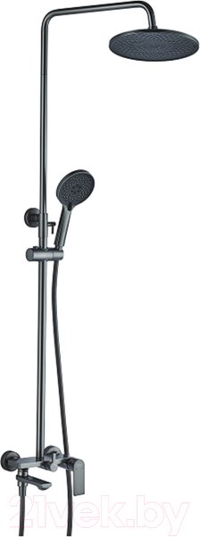 Изображение товара Душевая система со смесителем Haiba HB24505-3