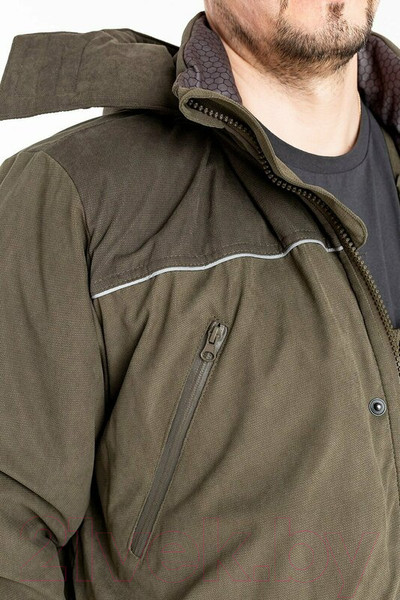 Изображение товара Костюм для охоты и рыбалки Crodis Кайман / 11690 (р.48-50/170-176)