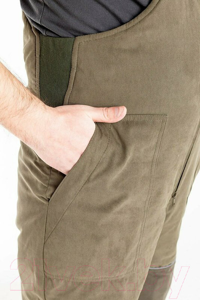 Изображение товара Костюм для охоты и рыбалки Crodis Кайман / 11690 (р.48-50/170-176)