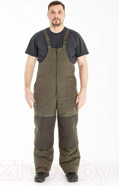 Изображение товара Костюм для охоты и рыбалки Crodis Кайман / 11690 (р.48-50/170-176)