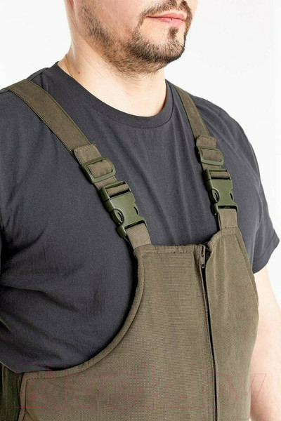 Изображение товара Костюм для охоты и рыбалки Crodis Кайман / 11690 (р.48-50/170-176)