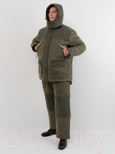 Изображение товара Костюм для охоты и рыбалки Crodis Кайман / 11690 (р.48-50/170-176)