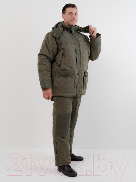 Изображение товара Костюм для охоты и рыбалки Crodis Кайман / 11690 (р.48-50/170-176)