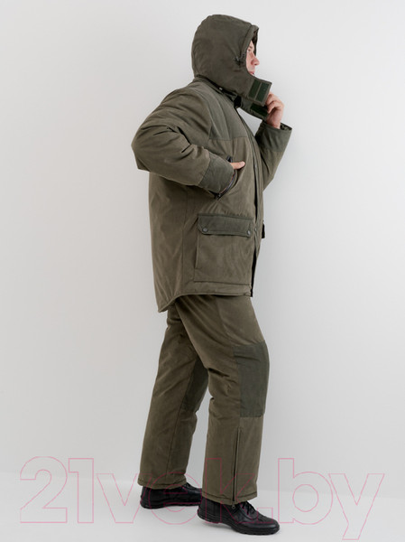 Изображение товара Костюм для охоты и рыбалки Crodis Кайман / 11690 (р.48-50/170-176)